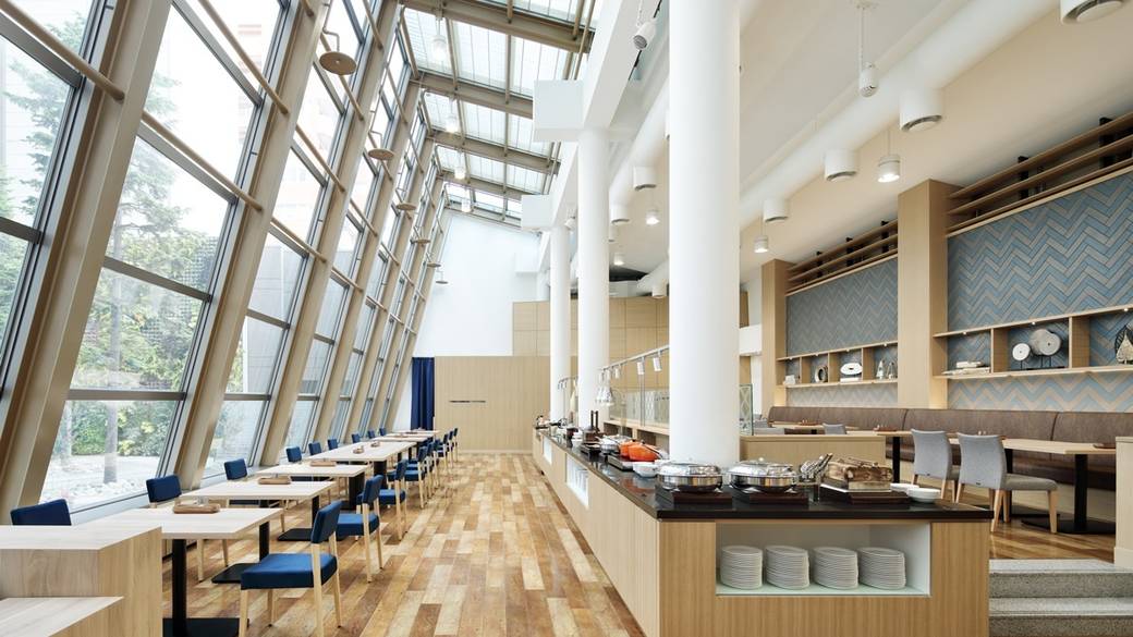 レストラン① / 2