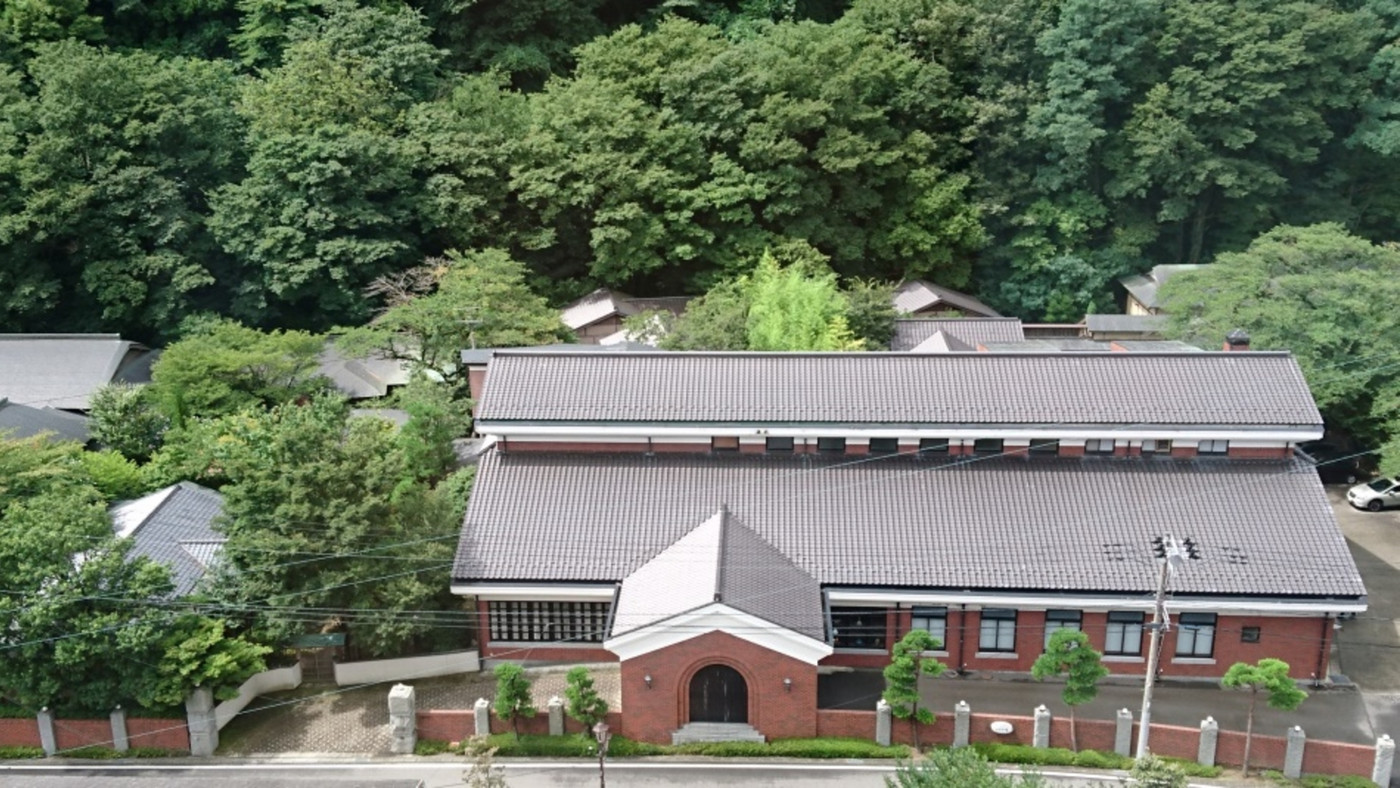 約2,000坪に全14室、純和風の離れの宿で温泉三昧3994840