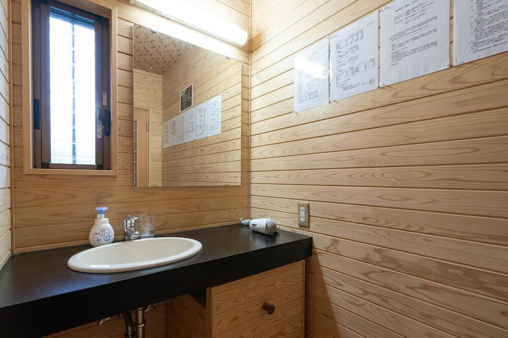 バスルームのシンク