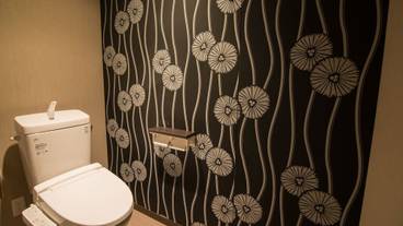 ファミリー和室 トイレ / 7