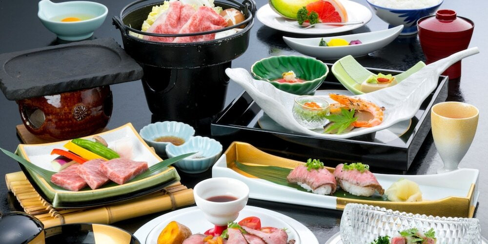 食事・飲み物