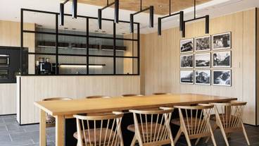 施設内の設備 / 4