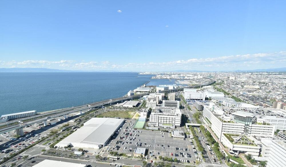 部屋からの景観