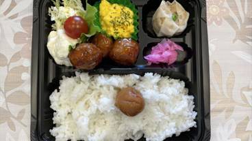 朝食 / 1