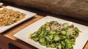 朝食ビュッフェ / 11