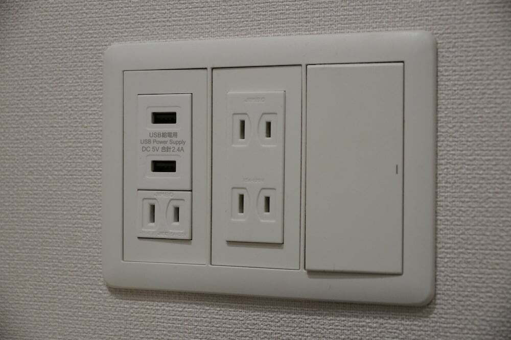 客室の設備とサービス