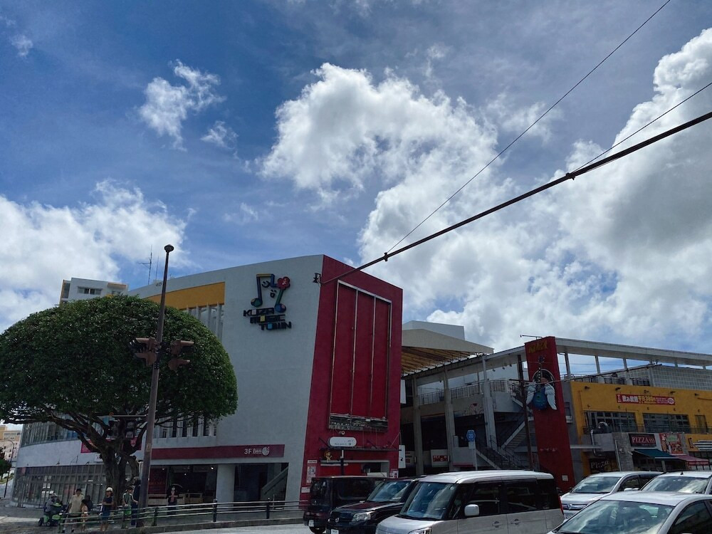 ショッピングモール