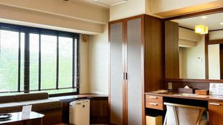 (こもれび) 和洋室(シャワーブース)  禁煙