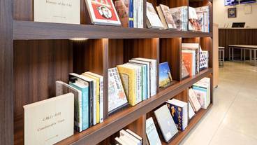 施設内の設備 / 14