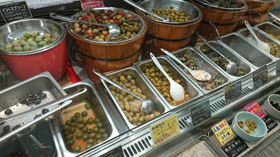 「オリーブマーケット 銀座松屋店」 料理 120716887 
