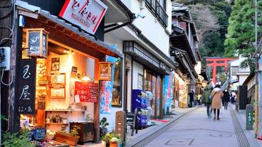 江ノ島 岩本楼本館（エノシマ イワモトロウホンカン） / 2