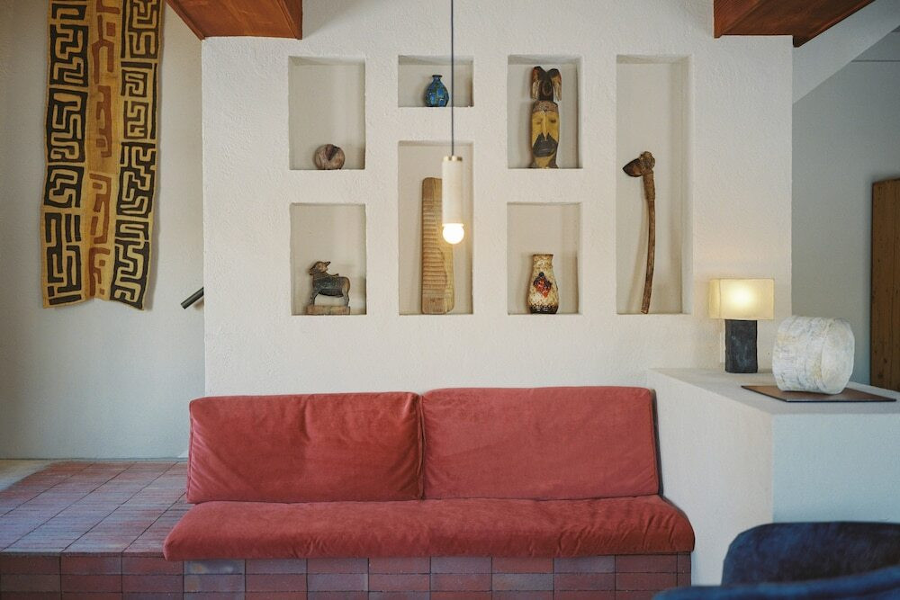 リビング エリア