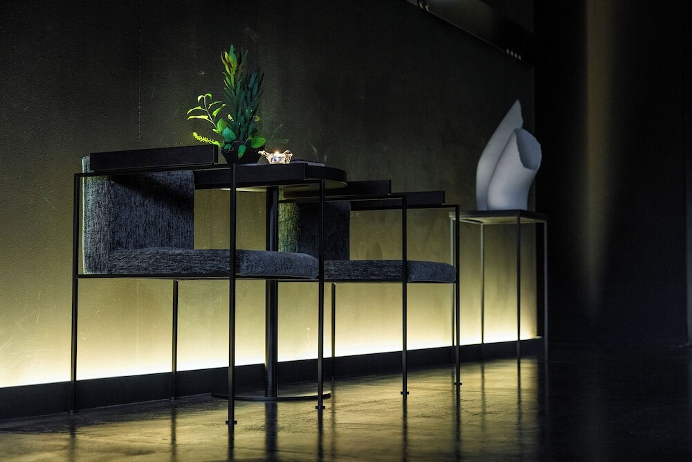 ロビーラウンジ