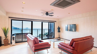 [デザインスイート] 露天風呂付き 禁煙