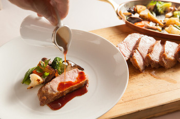 「オーベルジュ ド プリマヴェーラ」 料理 31960072 