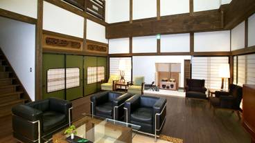 ロビー応接スペース / 2