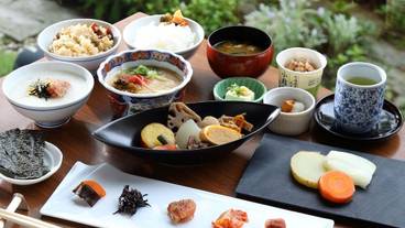 朝食　和食メニュー / 2