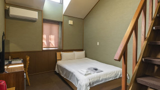 ロフト 共有バスルーム