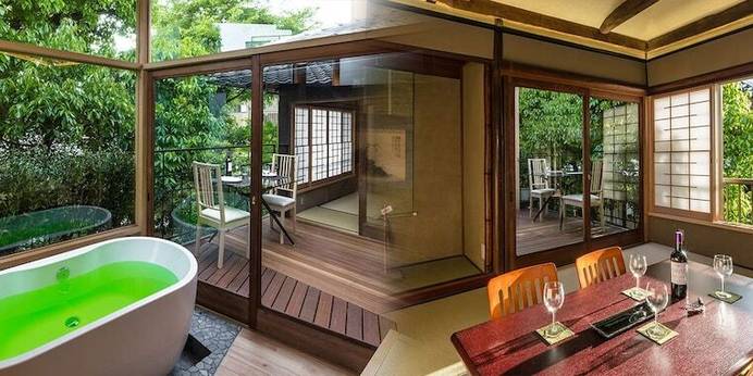 Machiya Maya Gion（京都府 町家） / 1