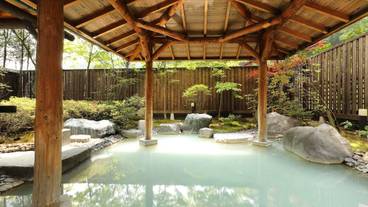 大浴場 露天風呂 / 1