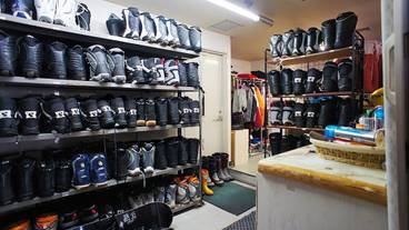 スポーツ設備 / 1