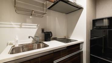 専用簡易キッチン / 20