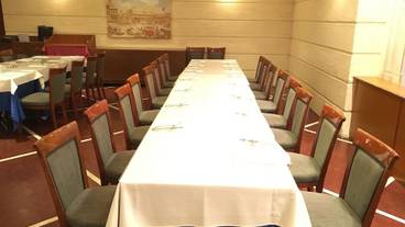 朝食スペース / 4