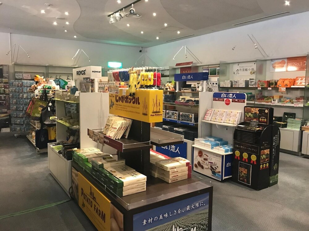 ギフト ショップ