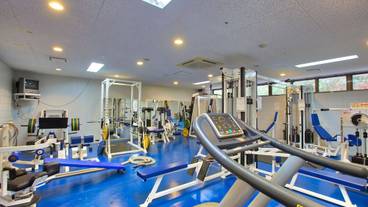 フィットネス設備 / 16