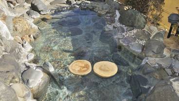 屋外スパ浴槽 / 8