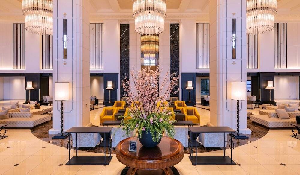 広々としたロビー / 1