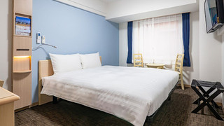 スタンダードダブル 喫煙可 (電子タバコ専用)