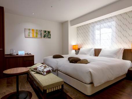 ホテルフォルツァ博多駅筑紫口Ⅰ / 2