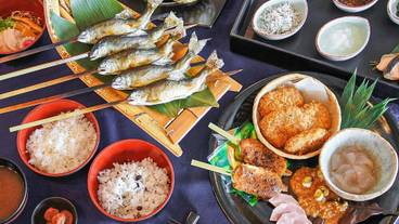 朝食ビュッフェ / 13