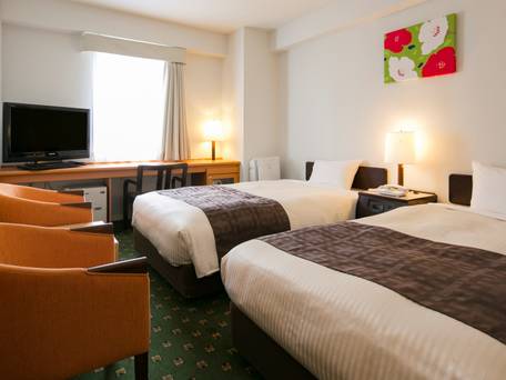 天然温泉プレミアホテル－CABIN－札幌 / 2