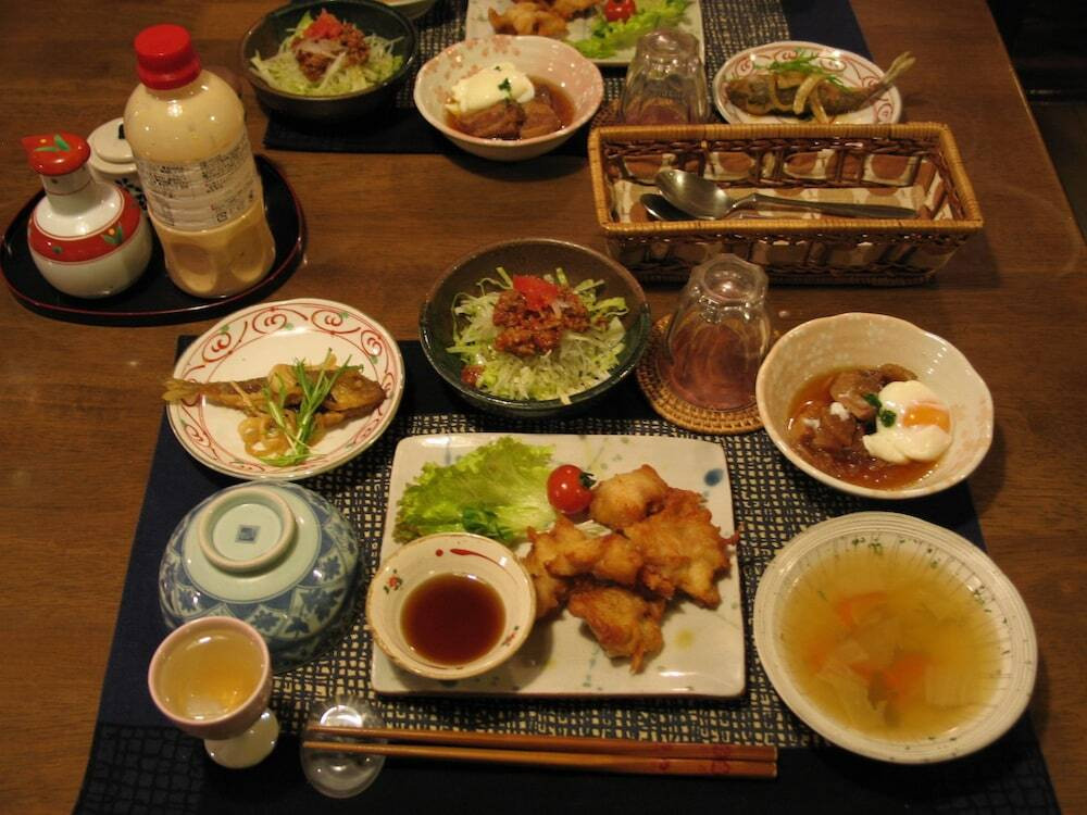 食事・飲み物