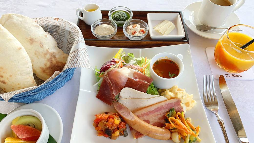 洋朝食 / 3