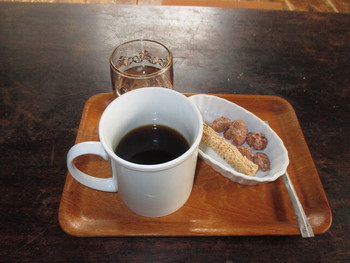 「谷町空庭」その他 1026145 オーガニック珈琲とお茶受け