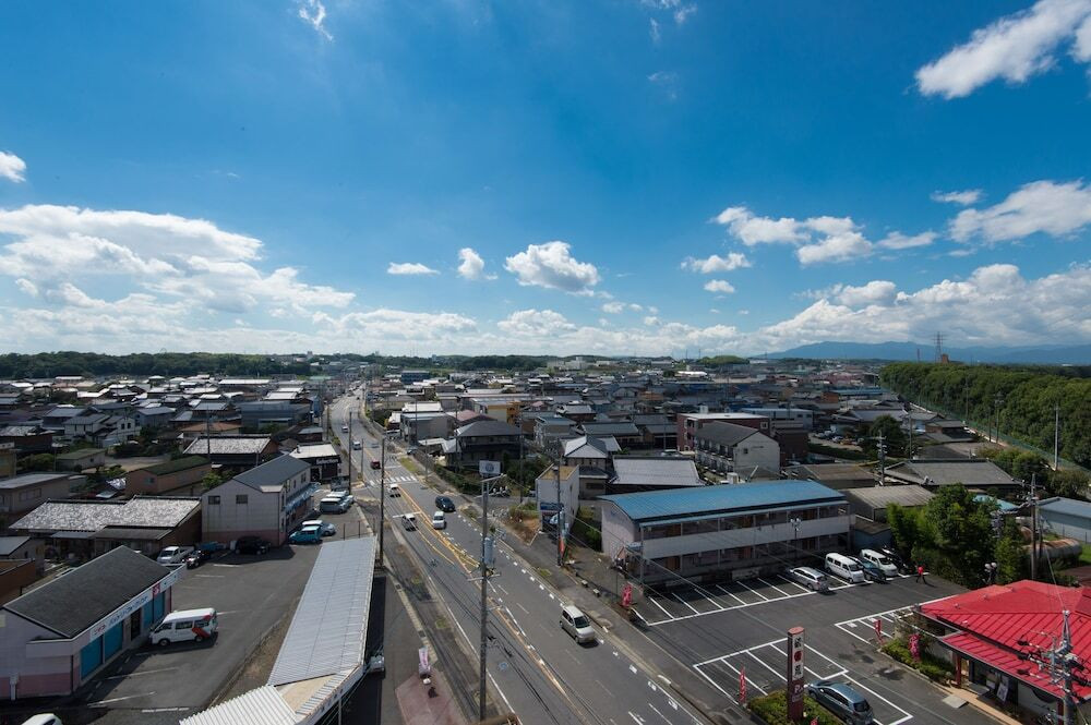 施設からの眺望