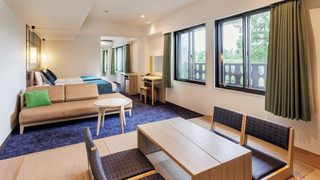 [リニューアル] 和洋室 禁煙