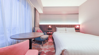 プレミアム ダブルルーム