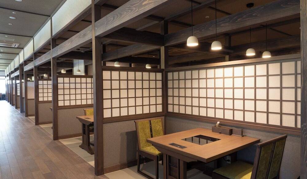 食事処「行雲」 半個室席 / 4