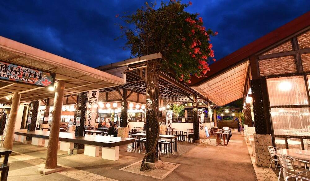 南風 屋台村 / 1