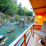 【甲信越】心を和ませる四季折々の様式美。日本庭園のあるお宿7選