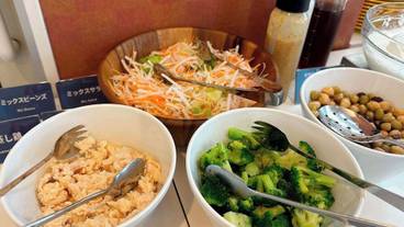 朝食スペース / 8