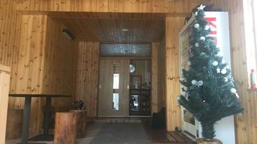 内部エントランス / 3