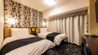 スタンダード ツインルーム 喫煙可