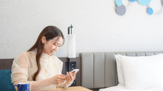 コンフォート ダブルルーム 禁煙 (シャワーブースのみ)