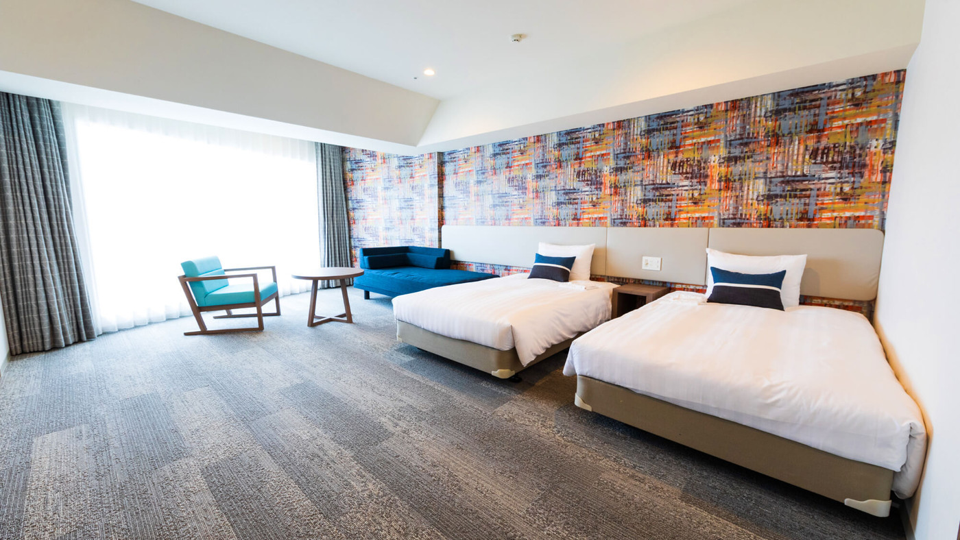 全室オーシャンビューテラス付き！コスパ抜群のリゾートホテル4037012