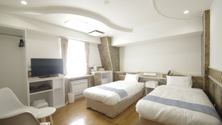 [Fully Flexible]デラックスツイン禁煙